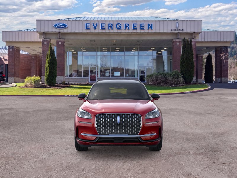 New 2025 Lincoln Corsair Grand Touring AWD/4WD image 6