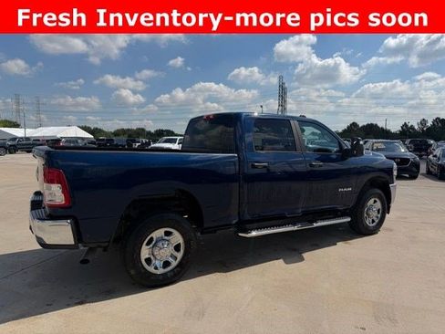 Used 2024 RAM 2500 Big Horn w/ Bed Utility Group AWD/4WD image 5
