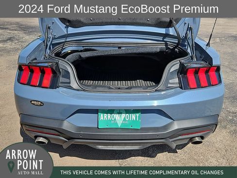 Used 2024 Ford Mustang Premium RWD image 17