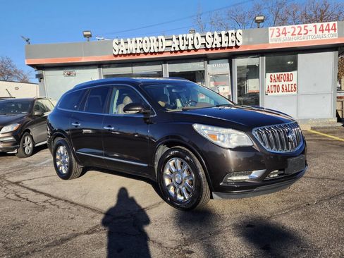 Used 2013 Buick Enclave Leather w/ Trailering Provision Package image 7