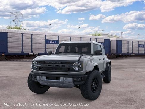 New 2026 Ford Bronco Raptor AWD/4WD image 2