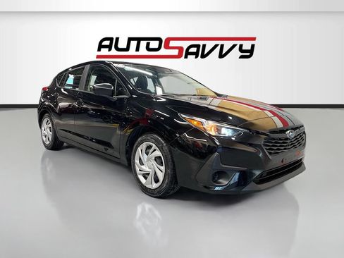 Used 2025 Subaru Impreza 2.0i AWD/4WD image 1