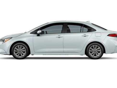 New 2026 Toyota Corolla XLE FWD image 5