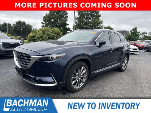 Used 2019 MAZDA CX-9 Grand Touring AWD/4WD image 10