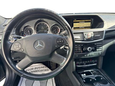 Used 2011 Mercedes-Benz E 350 Sedan image 11