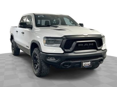 Used 2023 RAM 1500 Rebel w/ Rebel Level 1 Equipment Group