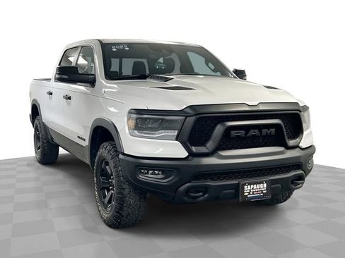 Used 2023 RAM 1500 Rebel w/ Rebel Level 1 Equipment Group image 1