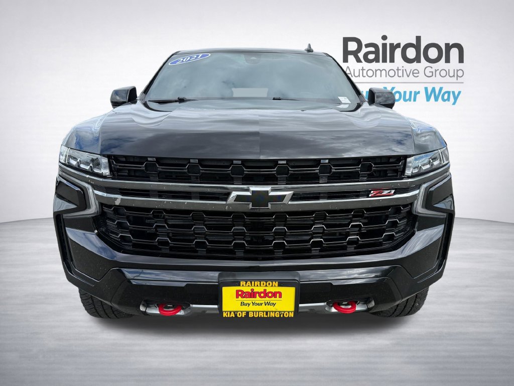 Used 2021 Chevrolet Tahoe Z71 AWD/4WD image 2