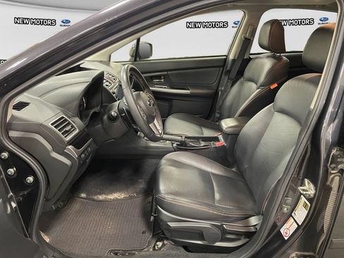 Used 2017 Subaru Crosstrek 2.0i Limited AWD/4WD image 9
