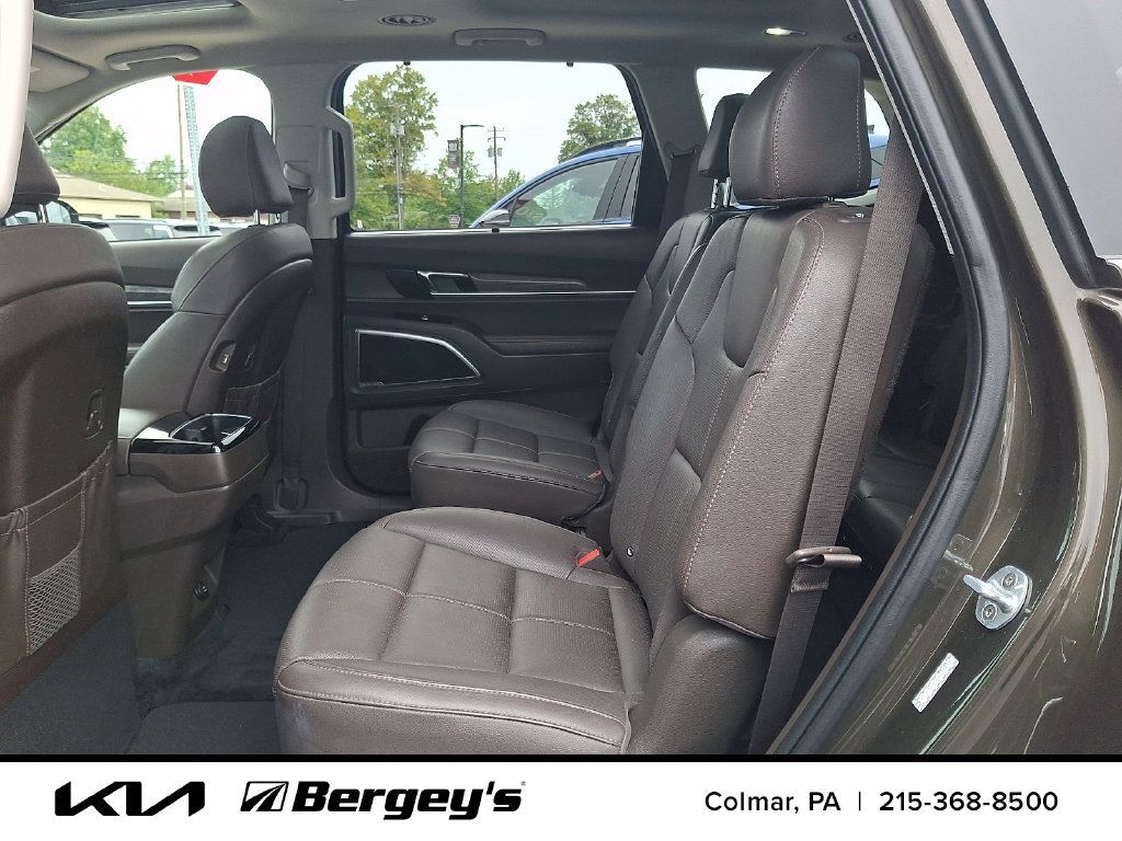 Used 2020 Kia Telluride SX AWD/4WD image 12