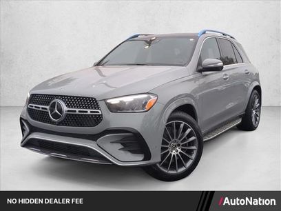 New 2026 Mercedes-Benz GLE 350 4MATIC