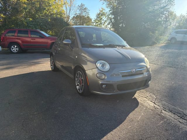 Used 2013 FIAT 500 Sport FWD image 7