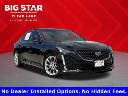 Used 2020 Cadillac CT5 Premium Luxury w/ Parking Package