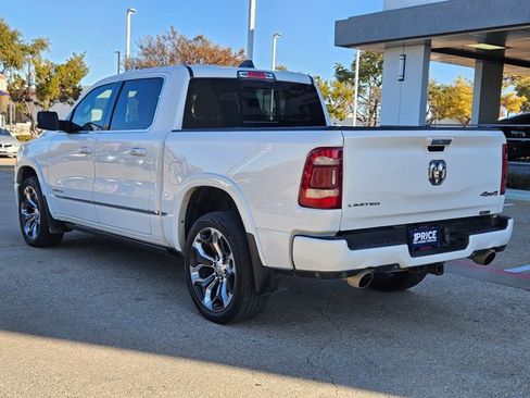 Used 2020 RAM 1500 Limited image 8