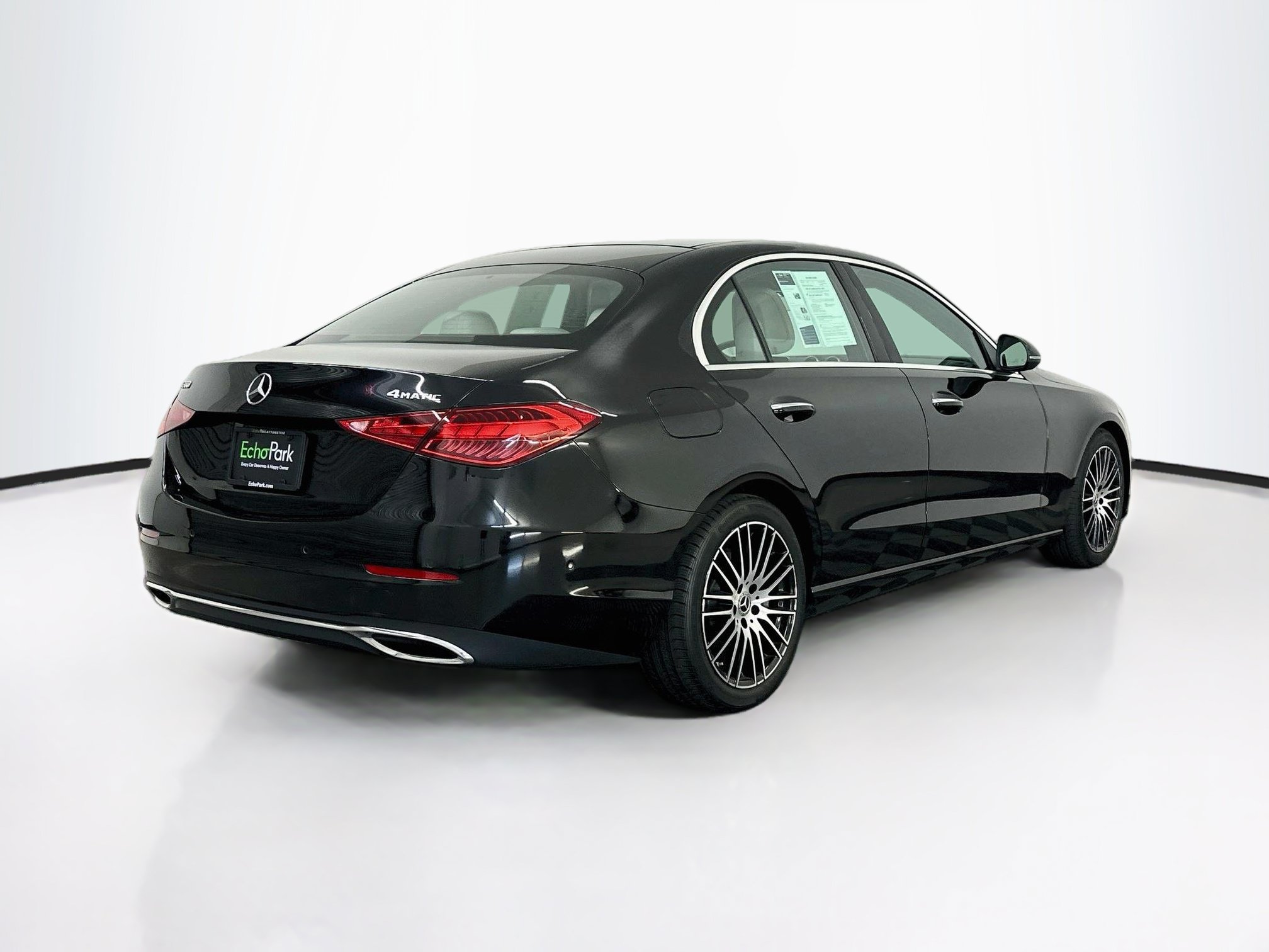 Used 2023 Mercedes-Benz C 300 4MATIC Sedan image 9