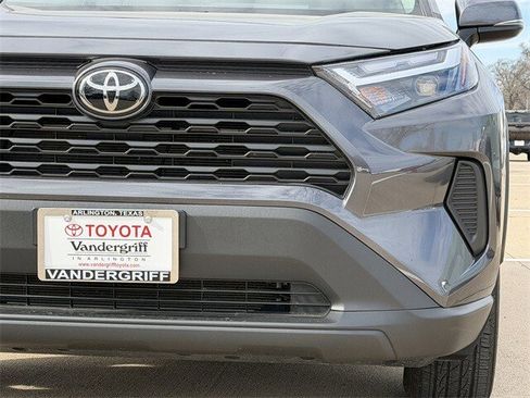 Certified 2025 Toyota RAV4 XLE image 9