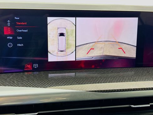 Used 2025 Cadillac Escalade V w/ LPO, Floor Liner Package image 14