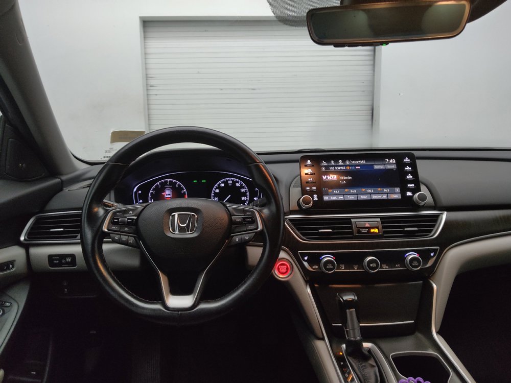 Used 2018 Honda Accord EX-L image 22