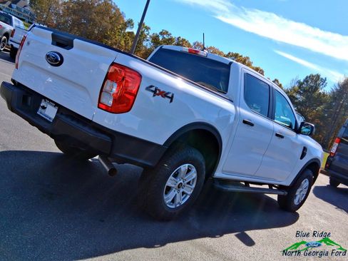 New 2025 Ford Ranger XL AWD/4WD image 23