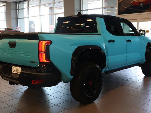 Used 2026 Toyota Tacoma TRD Pro AWD/4WD image 4