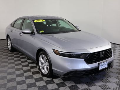 Used 2025 Honda Accord LX