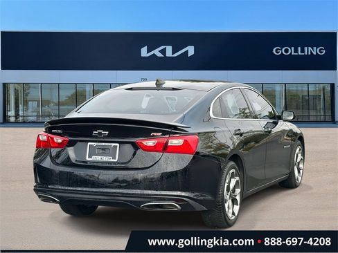 Used 2019 Chevrolet Malibu RS image 3