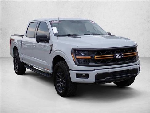 Used 2024 Ford F150 Tremor w/ Bed Utility Package AWD/4WD image 6
