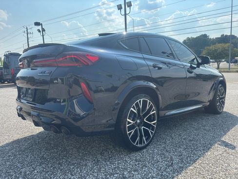 Used 2024 BMW X6 M Competition w/ Executive Package image 7