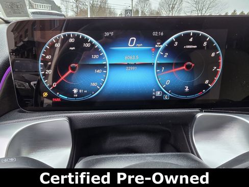 Certified 2023 Mercedes-Benz GLB 250 4MATIC image 23