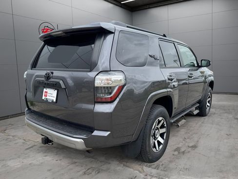 Certified 2020 Toyota 4Runner TRD Off-Road Premium w/ Moonroof Package AWD/4WD image 33