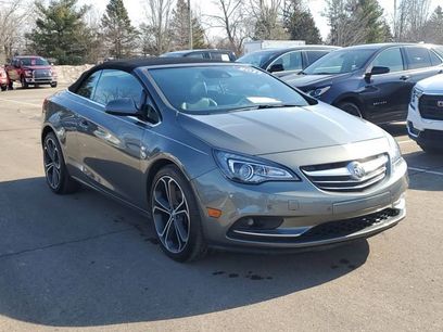 Used 2017 Buick Cascada Premium