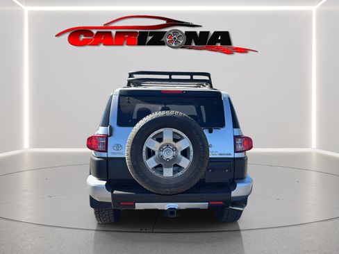 Used 2007 Toyota FJ Cruiser 4WD w/ Upgrade Pkg 2 image 7