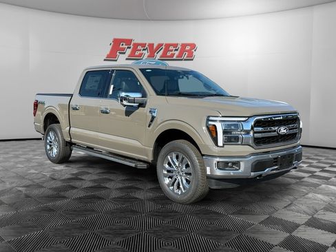 New 2026 Ford F150 Lariat w/ Equipment Group 501A Mid AWD/4WD image 7