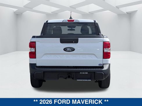 New 2026 Ford Maverick XL image 6