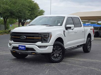 Used 2023 Ford F150 Tremor w/ Equipment Group 402A High