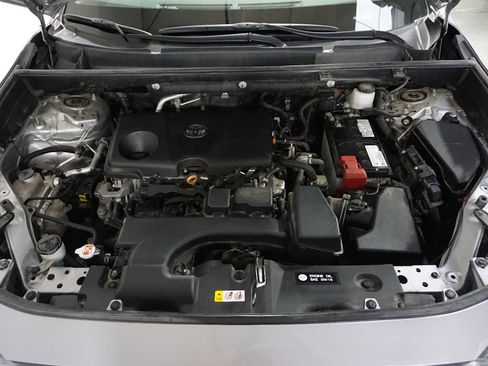 Used 2024 Toyota RAV4 XLE image 12