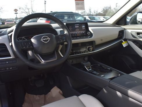 New 2026 Nissan Rogue SV image 19