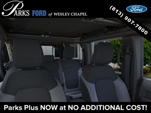 New 2026 Ford Bronco Big Bend image 12