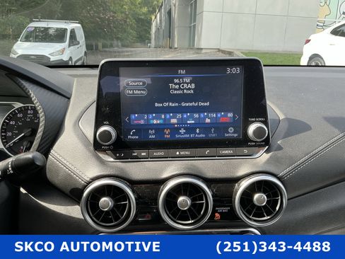 Used 2024 Nissan Sentra SV FWD image 16