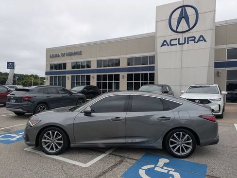 Used 2024 Acura Integra FWD image 2