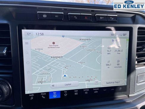 Used 2024 Ford F350 Platinum image 10