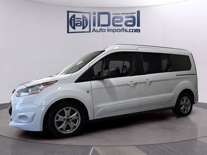 Used 2016 Ford Transit Connect XLT