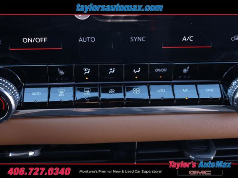 New 2026 GMC Canyon AT4 w/ Nightfall Essentials Package image 21