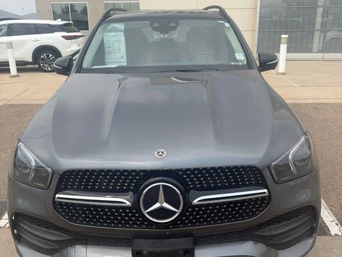 Used 2020 Mercedes-Benz GLE 580 4MATIC image 3