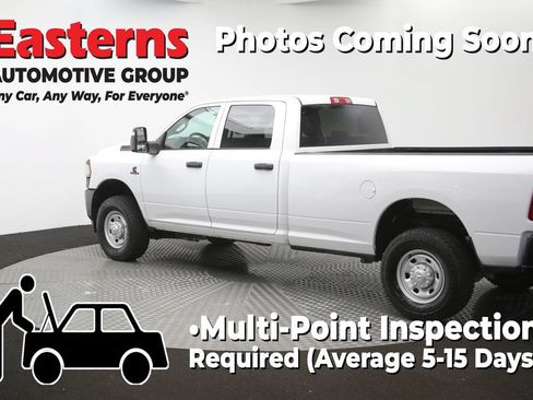 Used 2023 RAM 2500 Tradesman AWD/4WD image 65