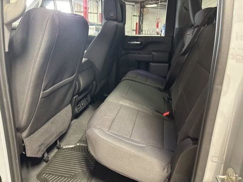 Used 2024 Chevrolet Silverado 2500 Custom w/ Custom Convenience Package AWD/4WD image 11