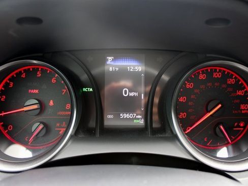 Used 2022 Toyota Camry TRD image 31