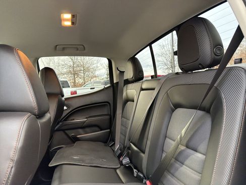 Used 2021 GMC Canyon AT4 w/ Trailering Package image 30