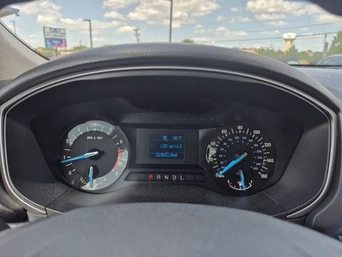 Used 2018 Ford Fusion S FWD image 28