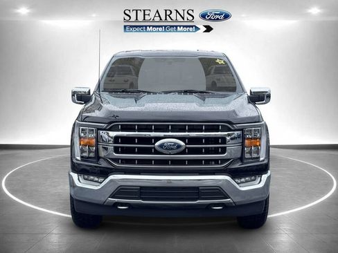 Used 2022 Ford F150 Lariat AWD/4WD image 5